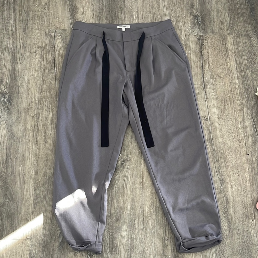 Dress pants by rag poets. Used but great condition.